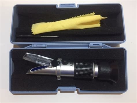 refractometer brix wort|wort refractometer calculator.